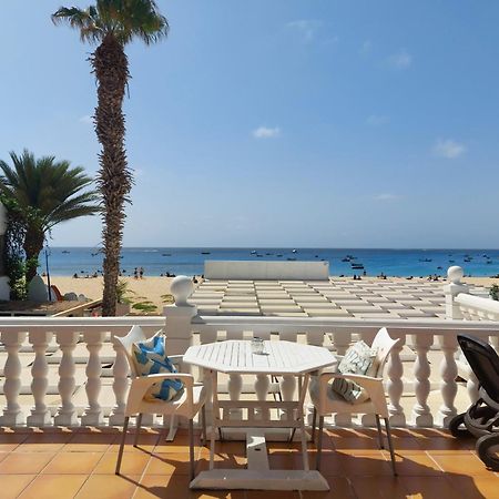 Vista Mar - Seafront Holiday Apartments Santa Maria Dış mekan fotoğraf