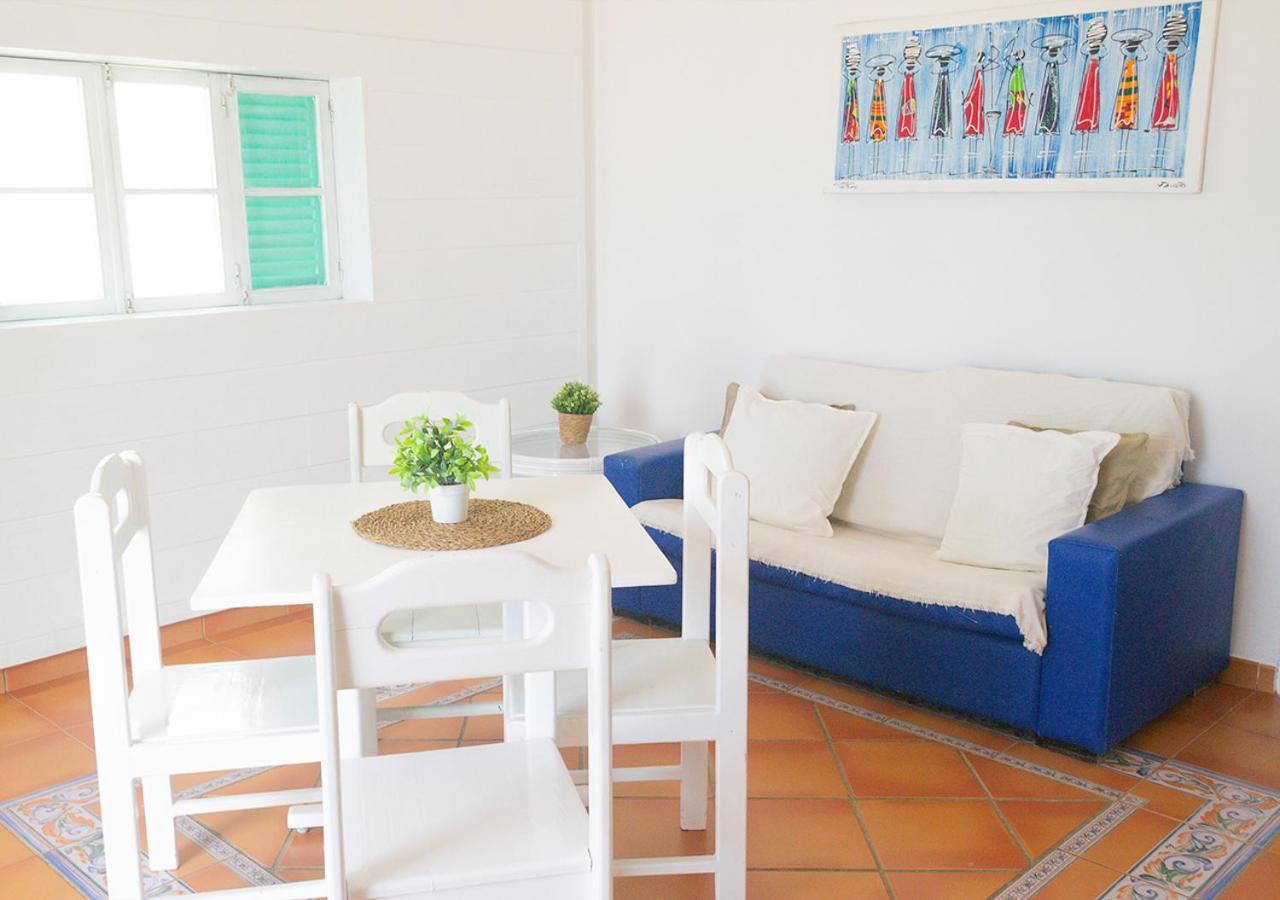 Vista Mar - Seafront Holiday Apartments Santa Maria Dış mekan fotoğraf