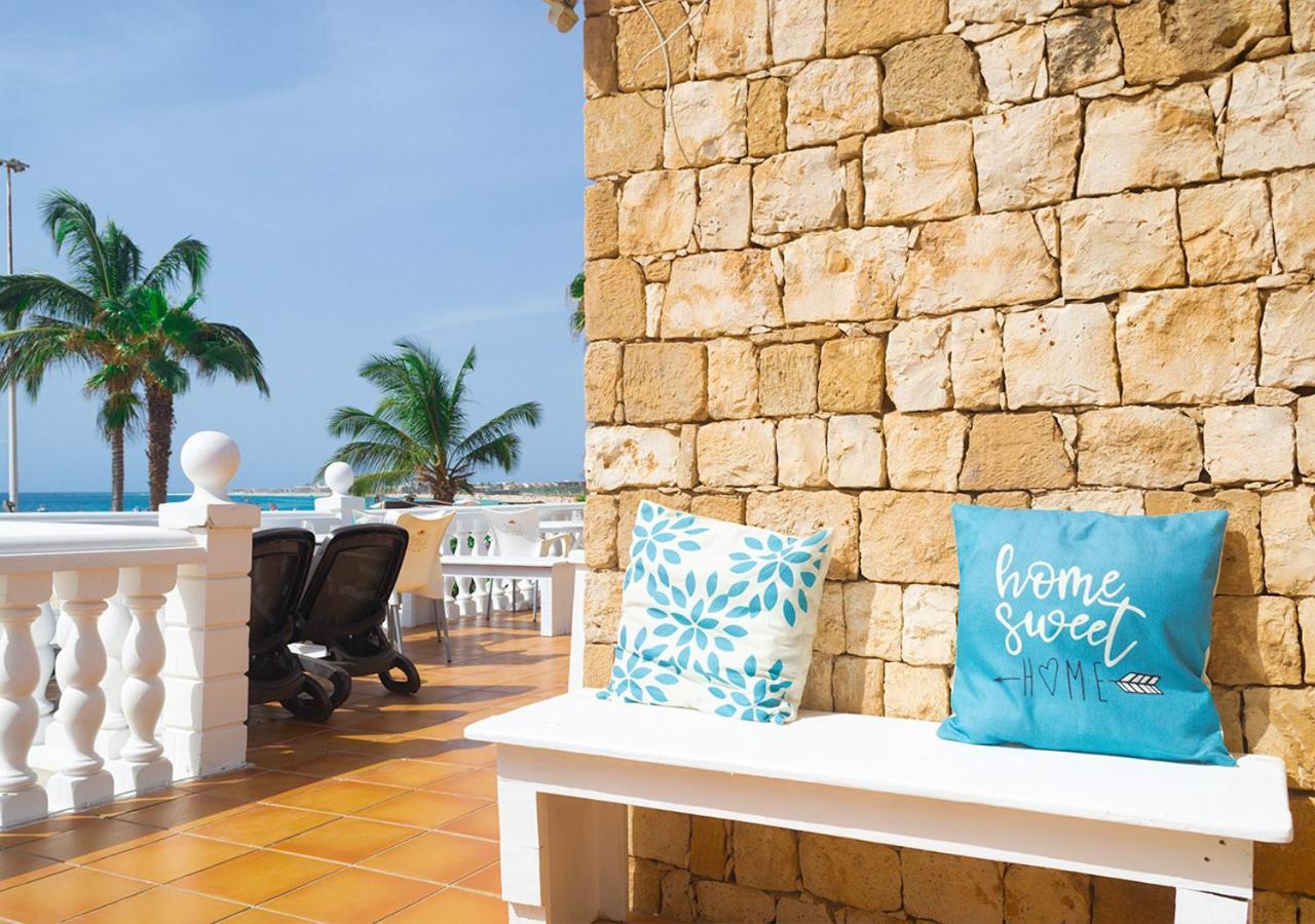 Vista Mar - Seafront Holiday Apartments Santa Maria Dış mekan fotoğraf