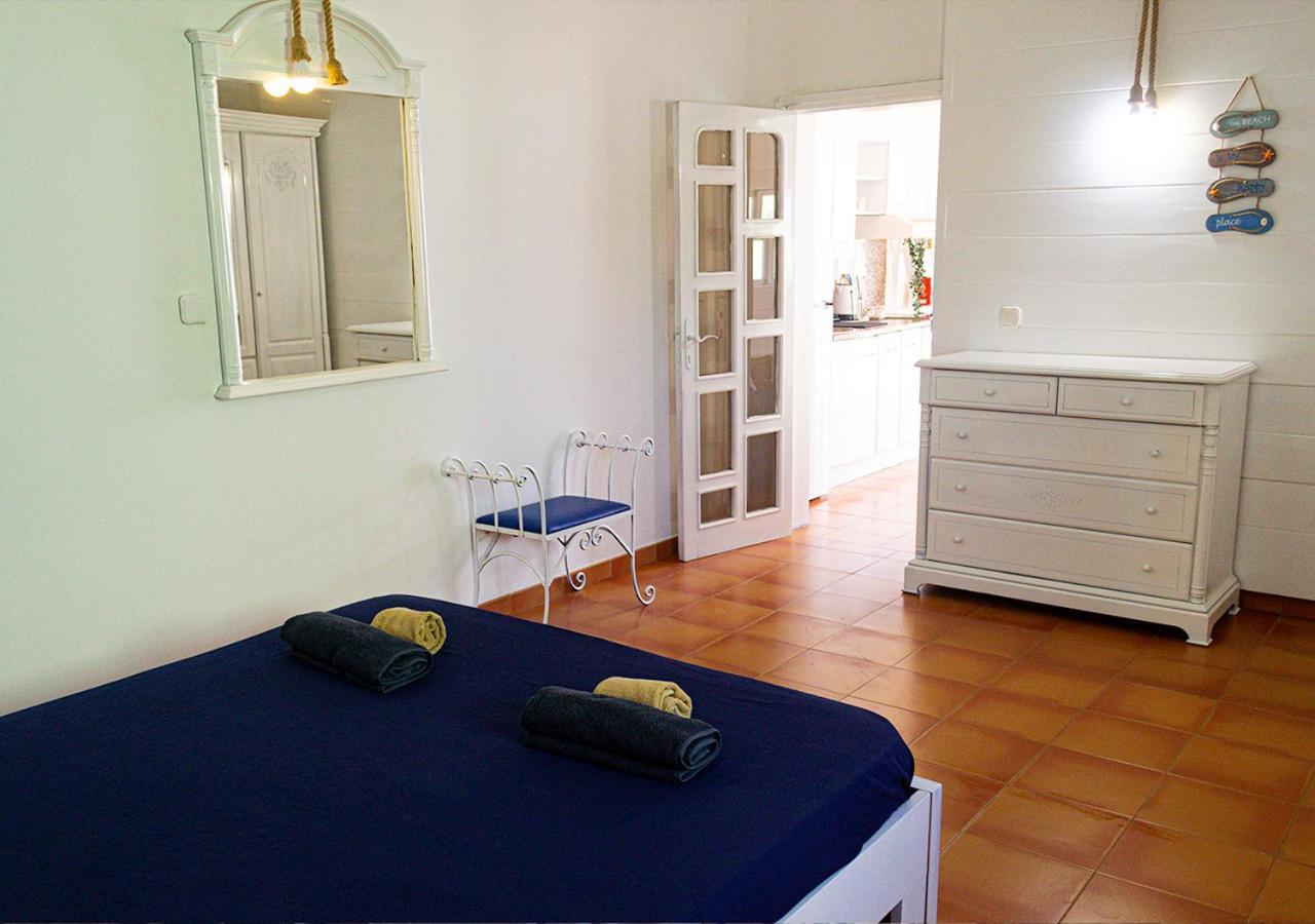 Vista Mar - Seafront Holiday Apartments Santa Maria Dış mekan fotoğraf