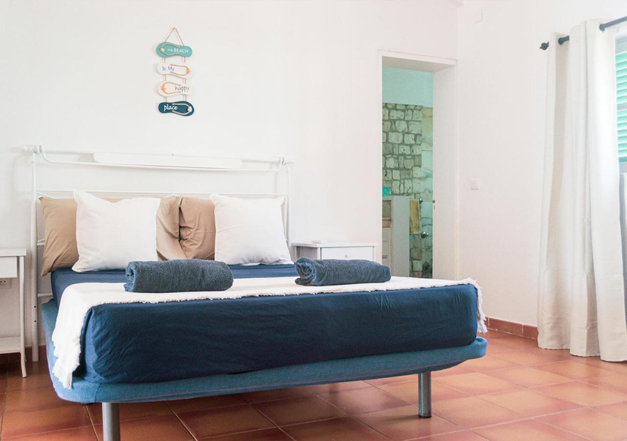 Vista Mar - Seafront Holiday Apartments Santa Maria Dış mekan fotoğraf