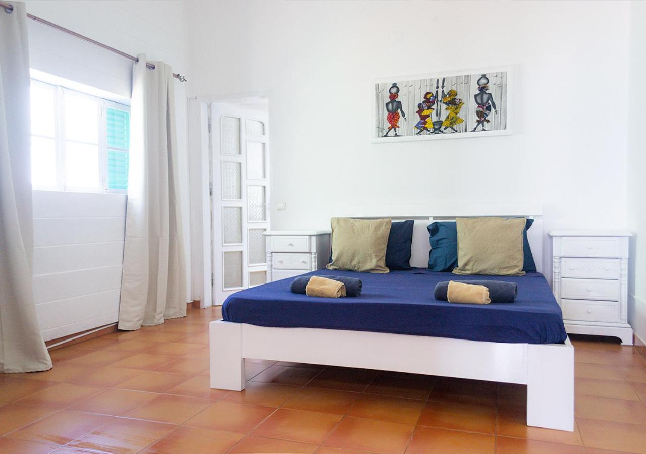 Vista Mar - Seafront Holiday Apartments Santa Maria Dış mekan fotoğraf