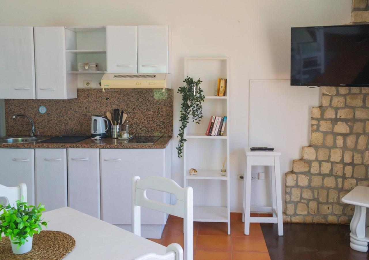 Vista Mar - Seafront Holiday Apartments Santa Maria Dış mekan fotoğraf