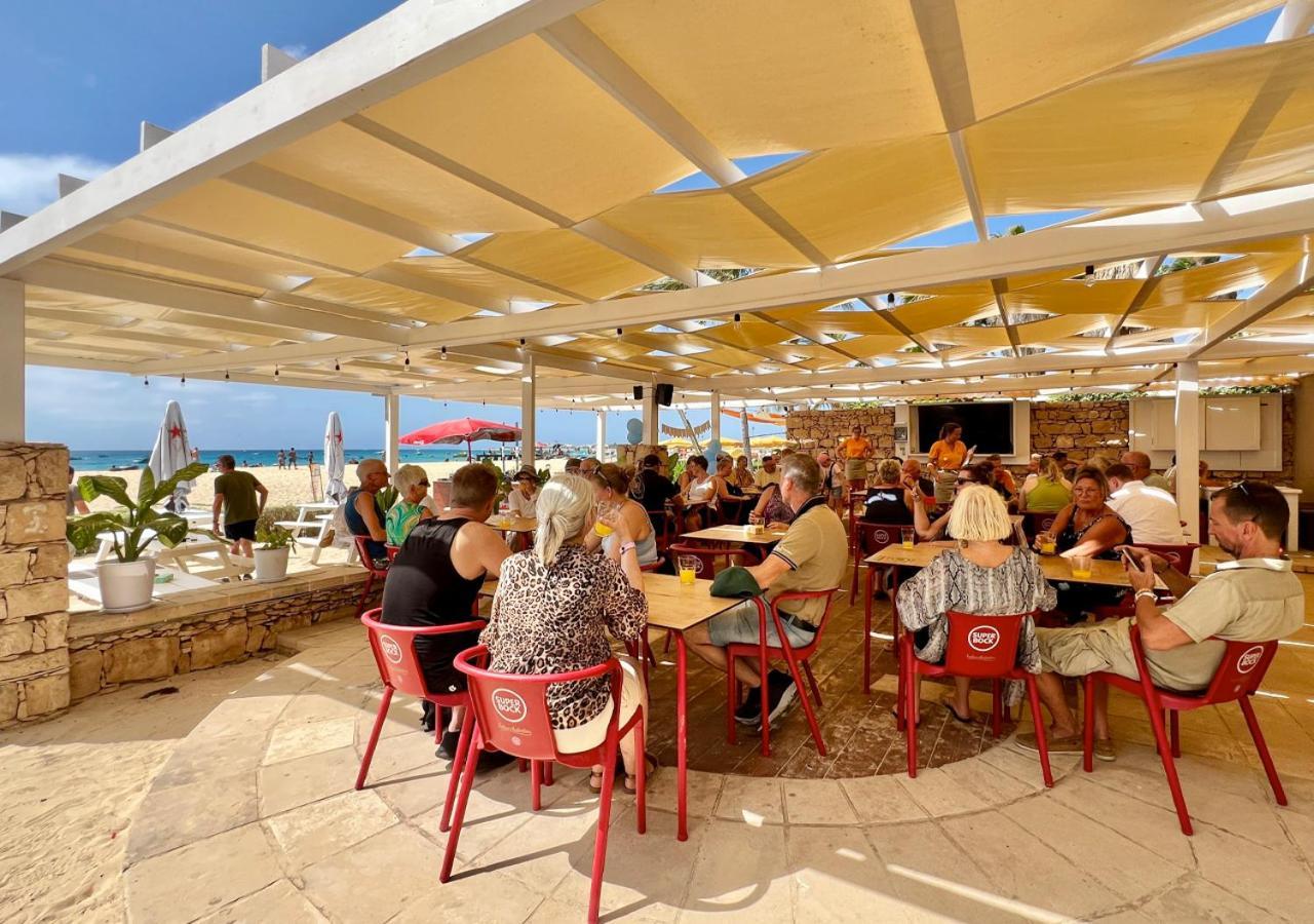 Vista Mar - Seafront Holiday Apartments Santa Maria Dış mekan fotoğraf