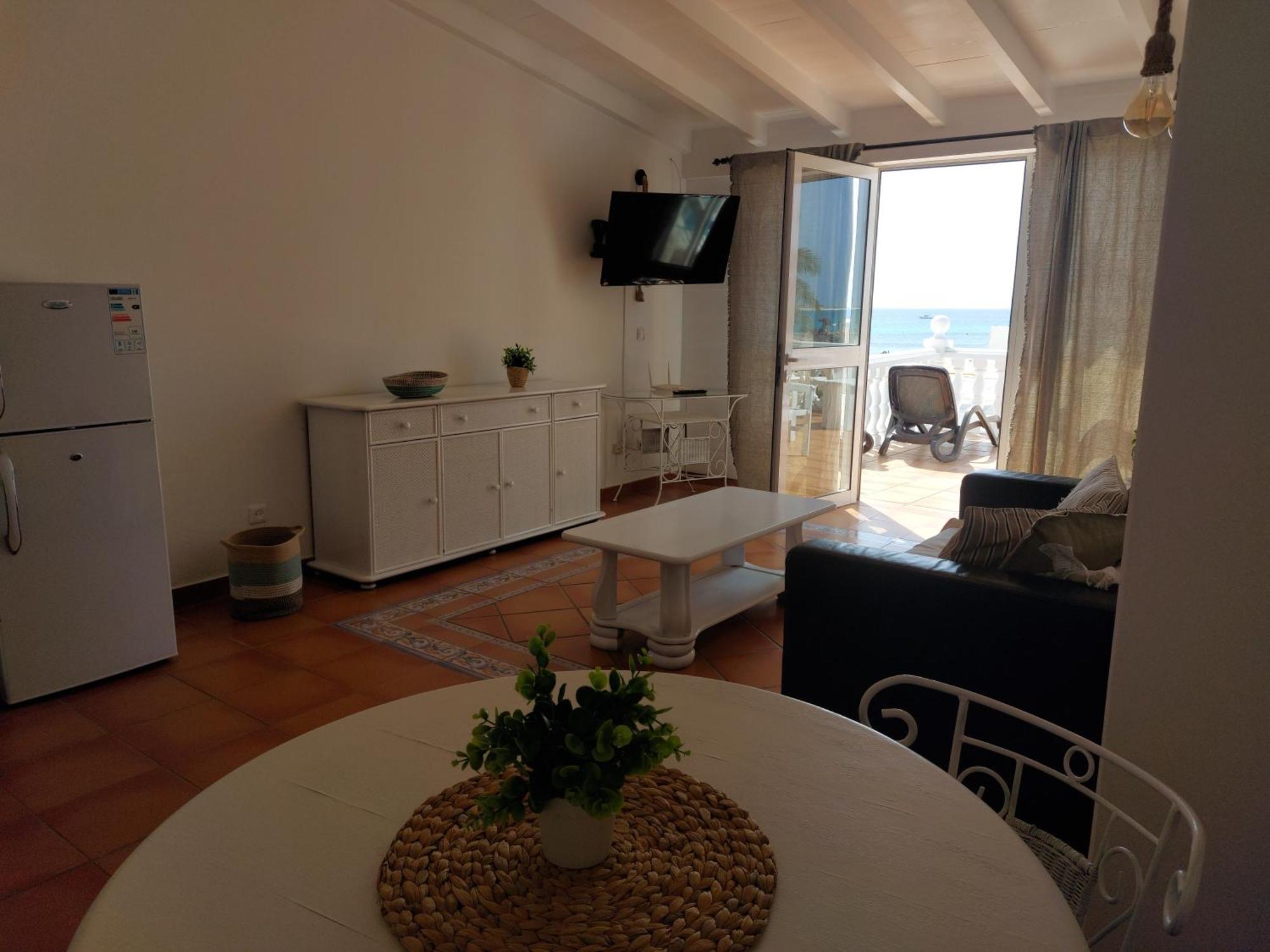 Vista Mar - Seafront Holiday Apartments Santa Maria Dış mekan fotoğraf
