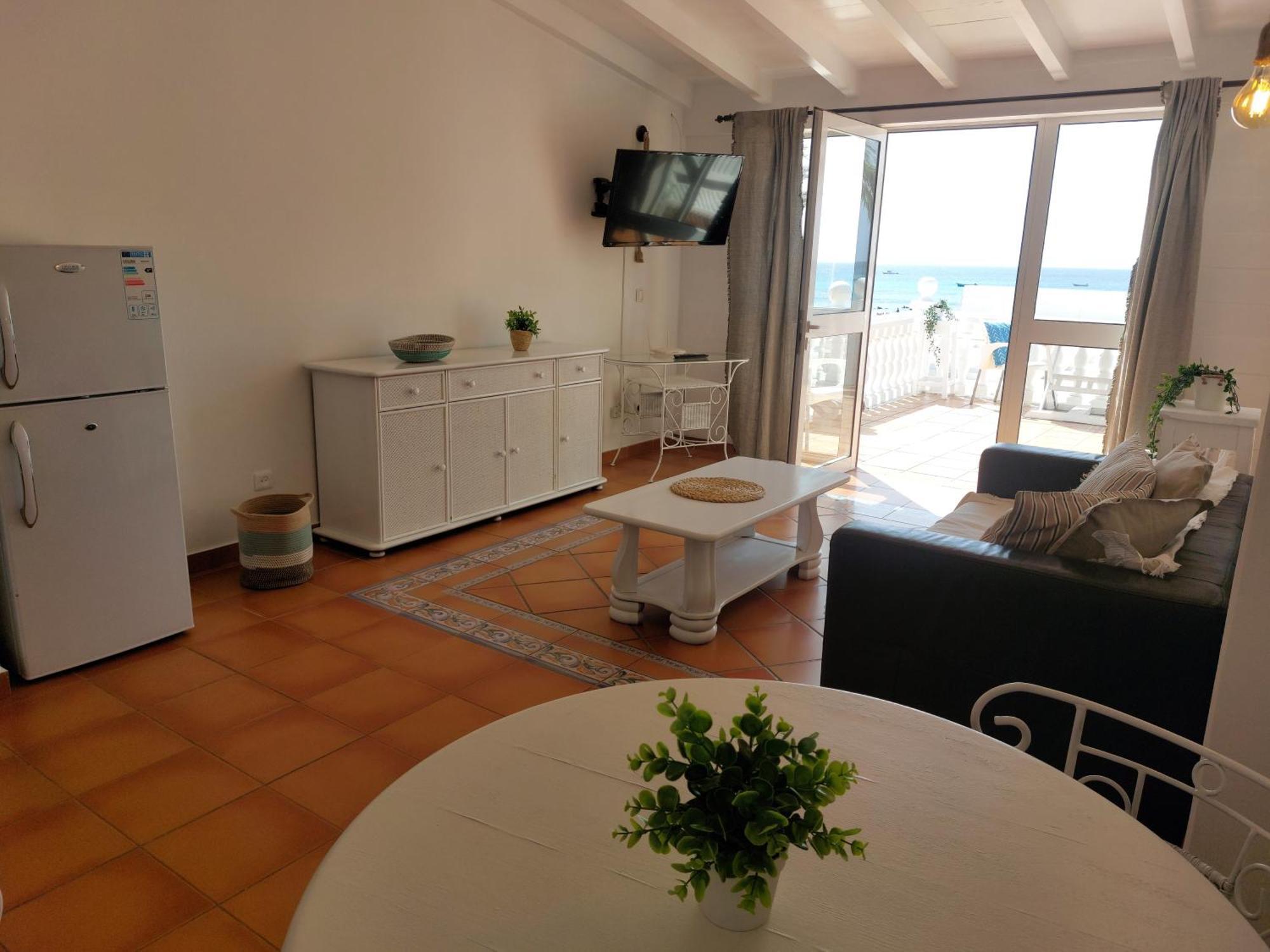 Vista Mar - Seafront Holiday Apartments Santa Maria Dış mekan fotoğraf