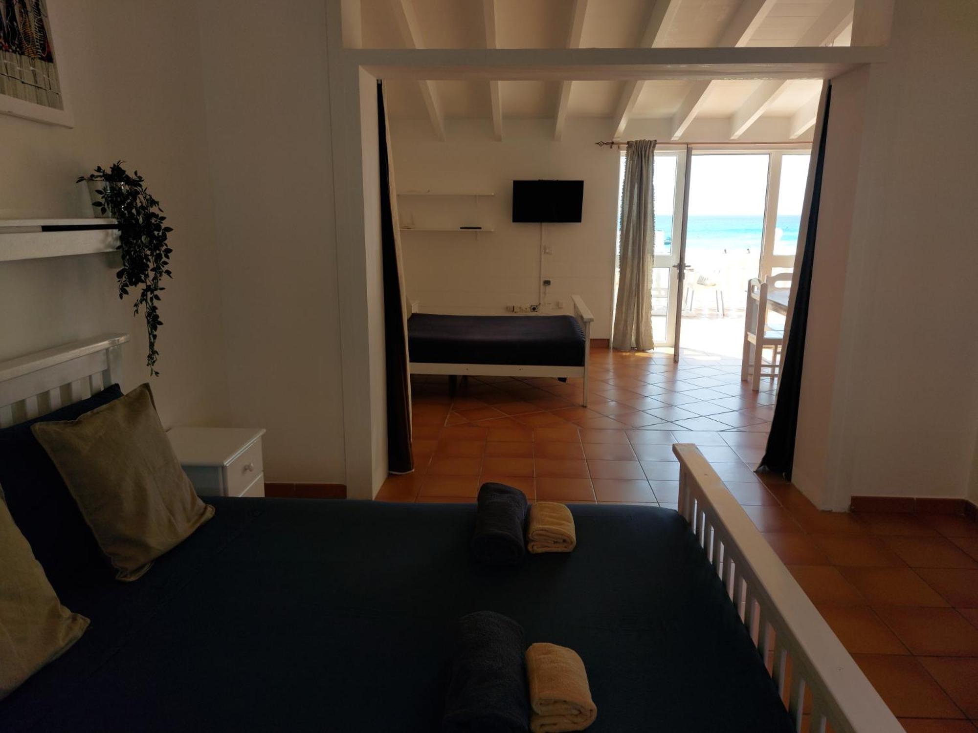 Vista Mar - Seafront Holiday Apartments Santa Maria Dış mekan fotoğraf
