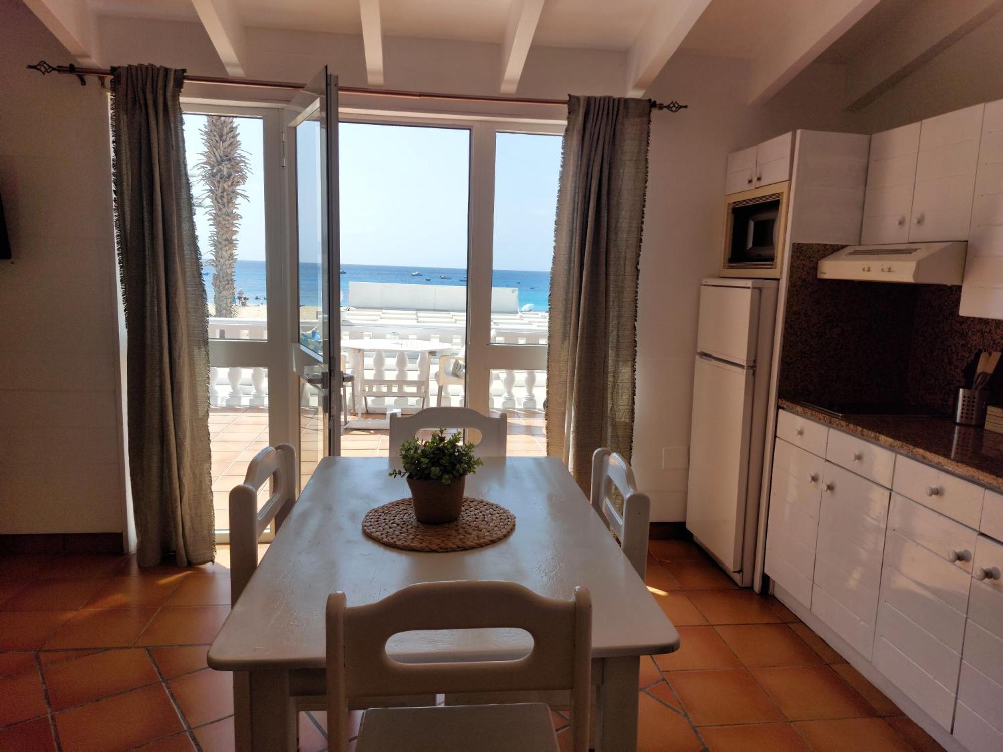 Vista Mar - Seafront Holiday Apartments Santa Maria Dış mekan fotoğraf