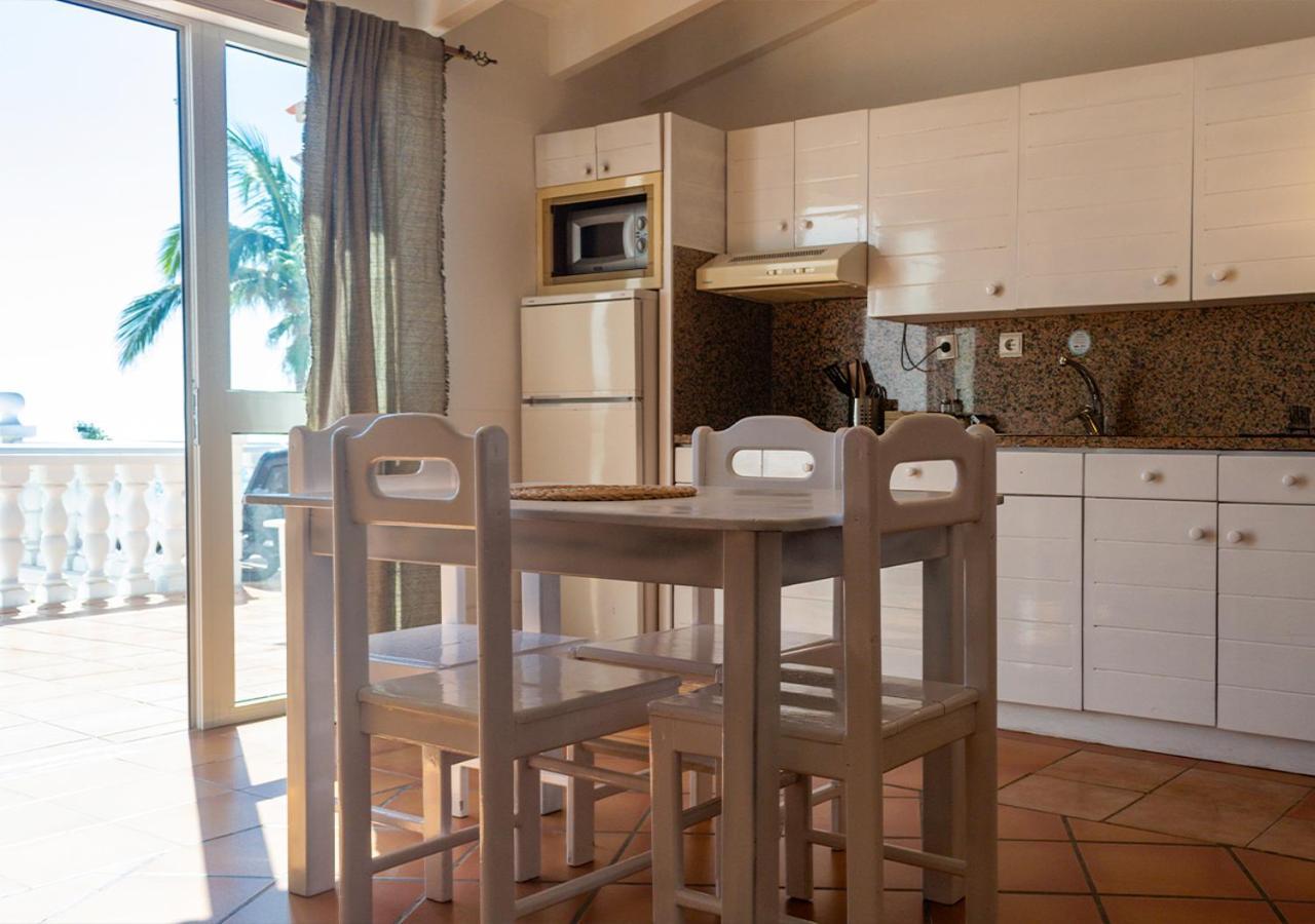 Vista Mar - Seafront Holiday Apartments Santa Maria Dış mekan fotoğraf
