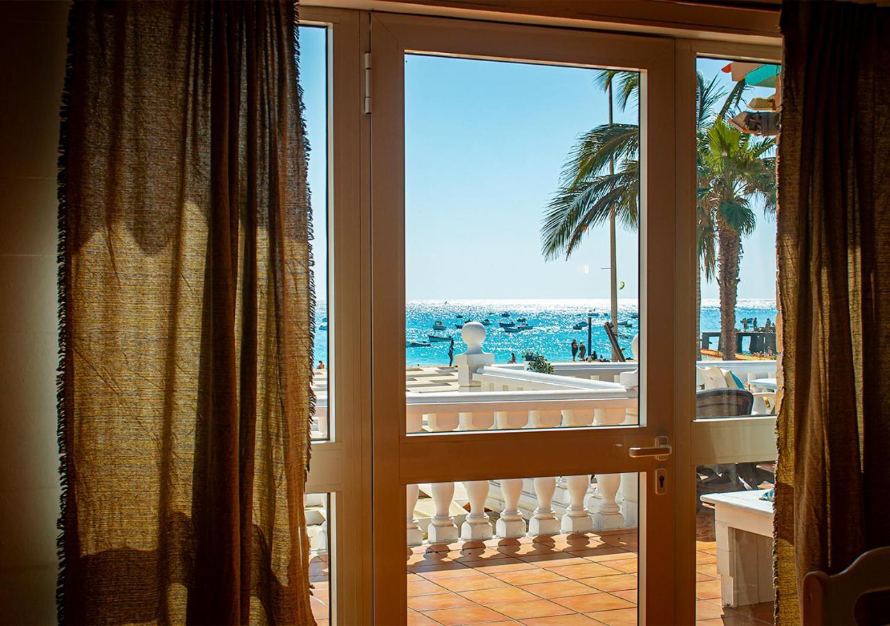 Vista Mar - Seafront Holiday Apartments Santa Maria Oda fotoğraf