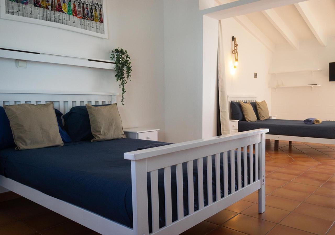 Vista Mar - Seafront Holiday Apartments Santa Maria Dış mekan fotoğraf