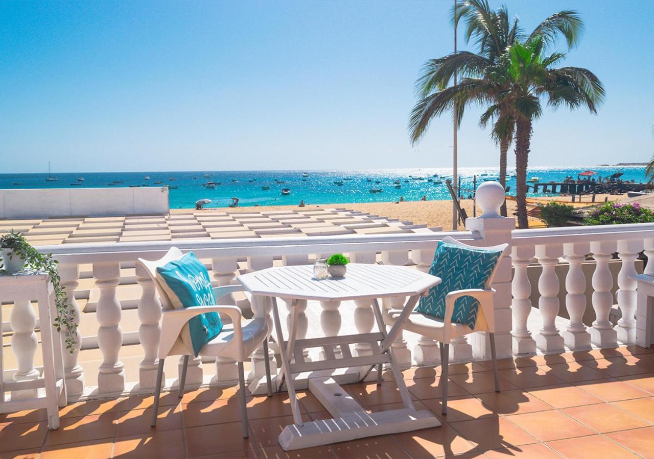 Vista Mar - Seafront Holiday Apartments Santa Maria Dış mekan fotoğraf