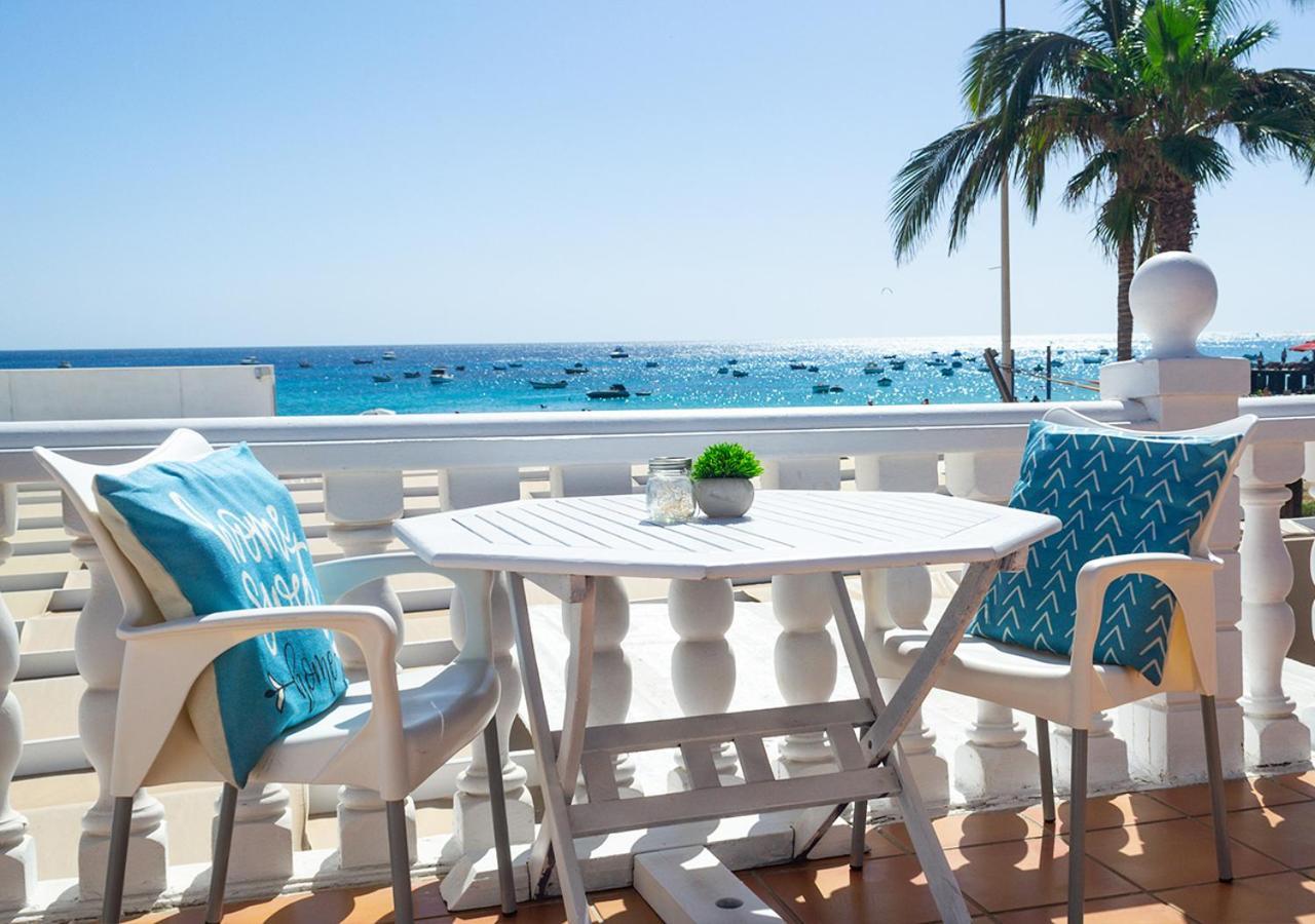 Vista Mar - Seafront Holiday Apartments Santa Maria Dış mekan fotoğraf